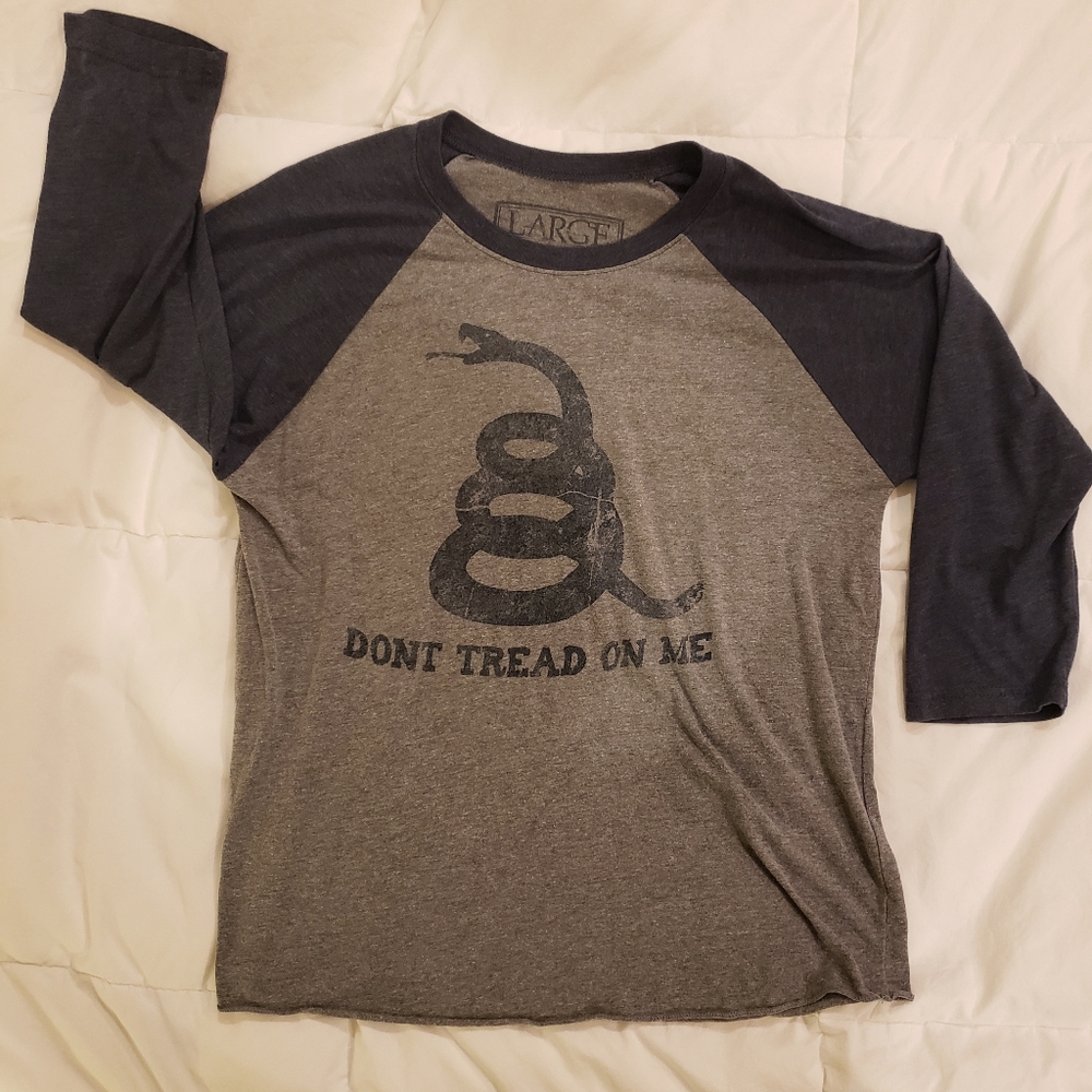 1776 United Gadsden Jersey